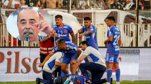 Héctor Tito Awad no le teme a nada y pide las penas del infierno para el Estadio Monumental