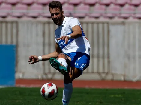 Kagelmacher rescata la rebeldía de la UC en su empate ante Unión Española