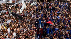 Blanco y Negro acusa a que Azul Azul destinó boletos de cortesía a barristas de Universidad de Chile