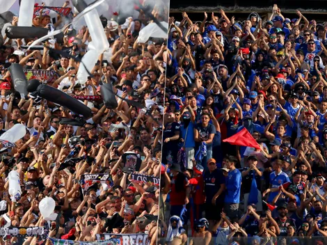 La dura acusación de Colo Colo a la U por supuesta entrega de tickets a barristas