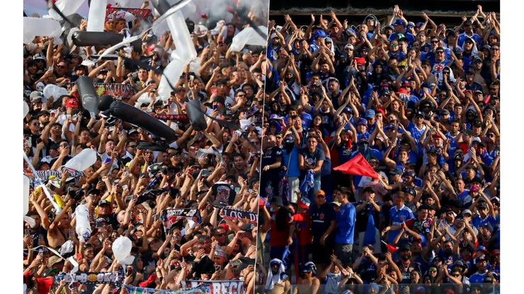 Blanco y Negro acusa a que Azul Azul destinó boletos de cortesía a barristas de Universidad de Chile