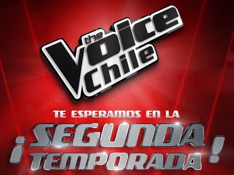 The Voice 2 ya tiene fecha de estreno