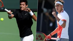 Garín y Tabilo ya tienen rivales para la ronda de octavos de final de Indian Wells.