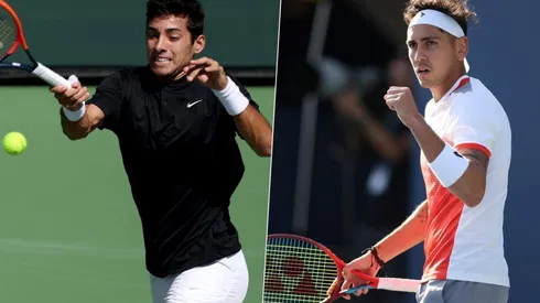 Garín y Tabilo ya tienen rivales para la ronda de octavos de final de Indian Wells.