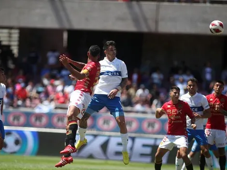 Zampedri sigue sumando goles y se acerca a ser el máximo goleador de la UC