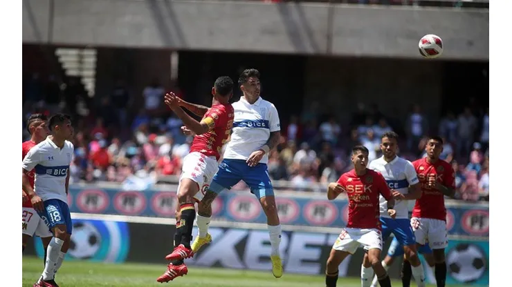 Zampedri sigue sumando goles y se acerca a ser el máximo goleador de la UC