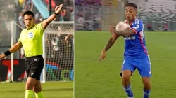 La ANFP no liberará los audios del VAR ante la jugada de Yonathan Andía