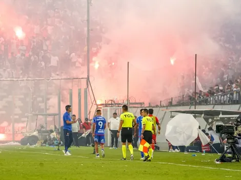 Relator de la U pide castigo total para el estadio de Colo Colo