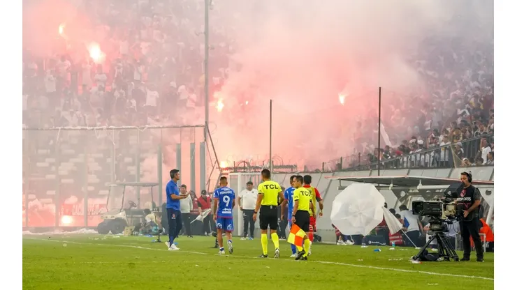 Histórico relator de la U deja la grande respecto al Estadio Monumental: "Debe ser castigado"