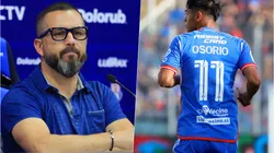 Polaco Goldberg esperaba más del clásico y de Darío Osorio en la U ante Colo Colo