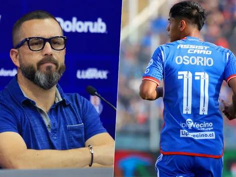 Polaco Goldberg queda con bajón por el nulo aporte de Osorio en el clásico con la U