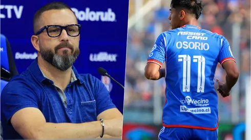 Polaco Goldberg esperaba más del clásico y de Darío Osorio en la U ante Colo Colo