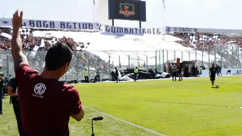 Paredes tendrá su despedida a estadio lleno en el Monumental.
