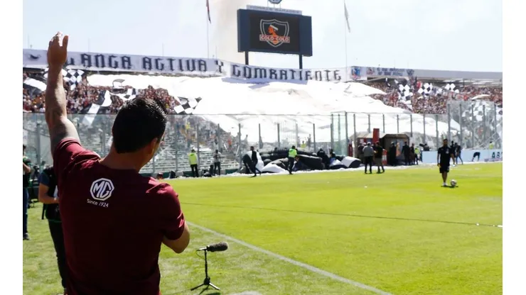 Paredes tendrá su despedida a estadio lleno en el Monumental.