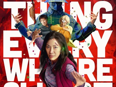 Review: Todo en Todas Partes al Mismo Tiempo