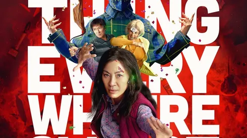 Todo en Todas Partes al Mismo Tiempo (Everything Everywhere All At Once) definitivamente fue la Mejor Película de 2022, como lo anunciamos en junio pasado.