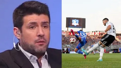 Eguiluz repartió para todos lados tras el Superclásico.