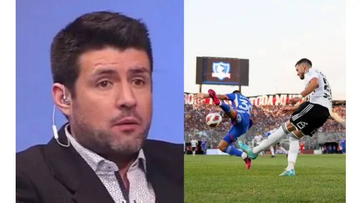 Eguiluz repartió para todos lados tras el Superclásico.