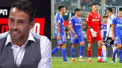 Jorge Valdivia y su análisis del Superclásico
