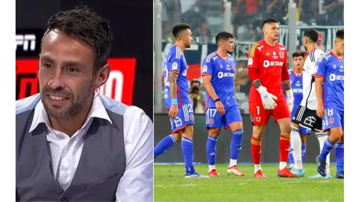 Jorge Valdivia y su análisis del Superclásico