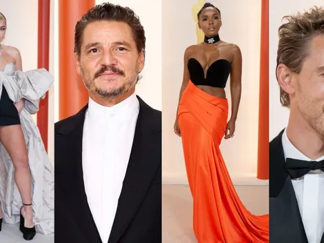 [FOTOS] Revisa los looks más destacados de los Oscar 2023