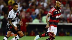 El Mengao enfrentará nuevamente al Vasco da Gama por el torneo Carioca.