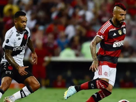 ¿Dónde ver a Flamengo vs Vasco da Gama por el Campeonato Carioca?