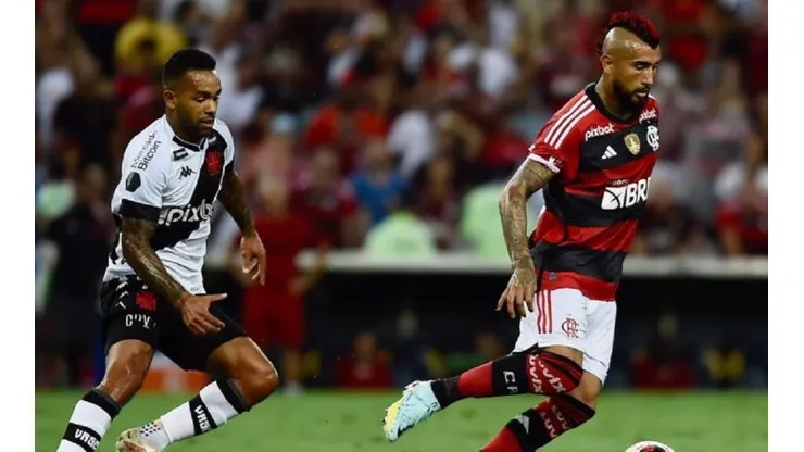 El Mengao enfrentará nuevamente al Vasco da Gama por el torneo Carioca.