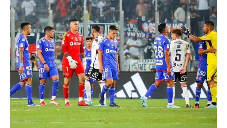 Para histórico albo, la U fue el gran ganador de la jornada.