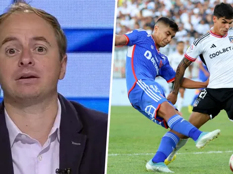 Hevia es lapidario: "Nunca más le digamos Superclásico"