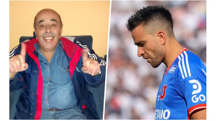 Zaldivia sigue sumando buenas críticas en su paso por la U.