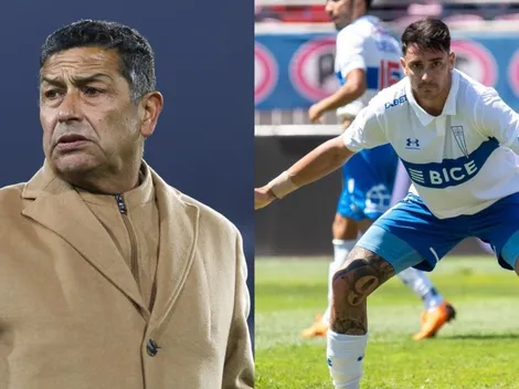 Jorge Aravena enaltece la figura de Zampedri en la UC