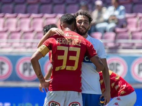 Cuevas confía en que la UC vaya mejorando tras igualar ante Unión Española