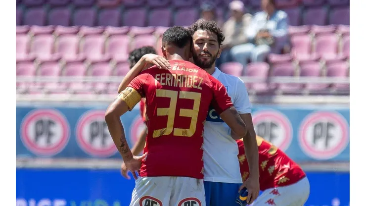 El 'Cimbi' entregó sus sensaciones tras el empate ante los hispanos