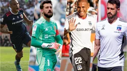 Leandro Benegas y Fernando de Paul sufrieron con la U en Macul y ahora esperan defender a Colo Colo a muerte en el Monumental en el Superclásico