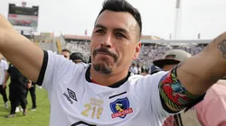 Este domingo salen a la venta las entradas para la despedida de Esteban Paredes.