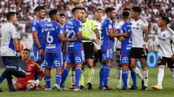 Zaldivia aclaró el round que sostuvo con Jordhy Thompson.