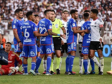 Zaldivia aclara su round con Jordhy Thompson y condena violencia