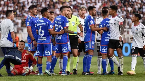 Zaldivia aclaró el round que sostuvo con Jordhy Thompson.