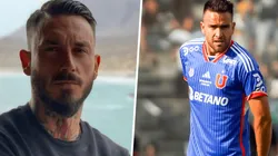 Zaldivia poco a poco se comienza a ganar el cariño del hincha azul.