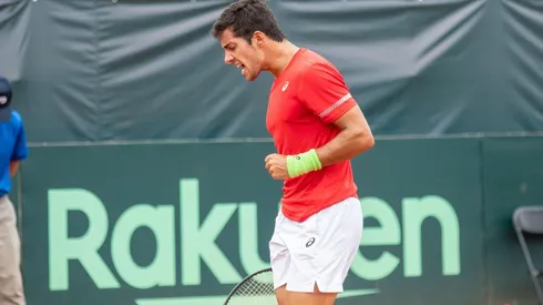 Cristian Garín sacó pasajes a los octavos de final de Indian Wells.