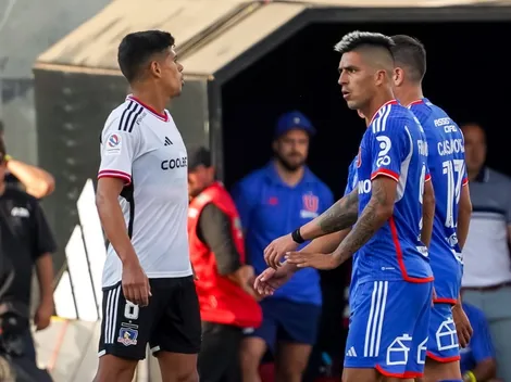 Colo Colo y Universidad de Chile no se sacan ventajas en un aburrido clásico