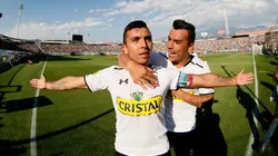 Gonzalo Fierro sabe de ganar Superclásicos en Colo Colo ante la Universidad de Chile
