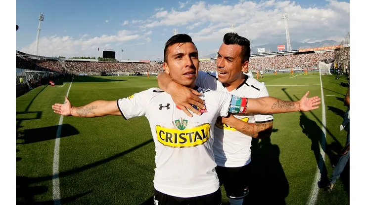 Gonzalo Fierro sabe de ganar Superclásicos en Colo Colo ante la Universidad de Chile