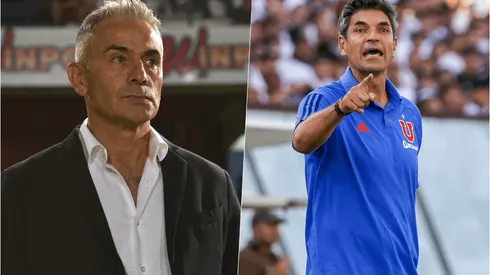 Juvenal Olmos quedó molesto con la postura de Mauricio Pellegrino en la U