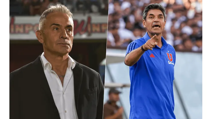 Juvenal Olmos quedó molesto con la postura de Mauricio Pellegrino en la U