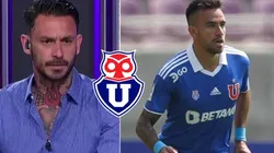 Mauricio Pinilla pone toda la fe en Matías Zaldivia