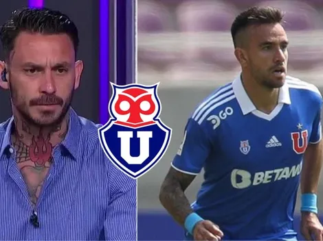 Pinilla pone toda sus fichas en Zaldivia para el Superclásico