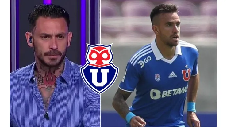 Mauricio Pinilla pone toda la fe en Matías Zaldivia