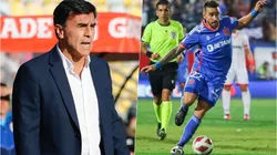 Gustavo Quinteros ningunea sin asco a Matías Zaldivia tras su paso por Colo Colo.